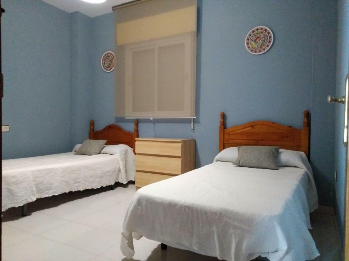 Barbate Playa Appartement Buitenkant foto