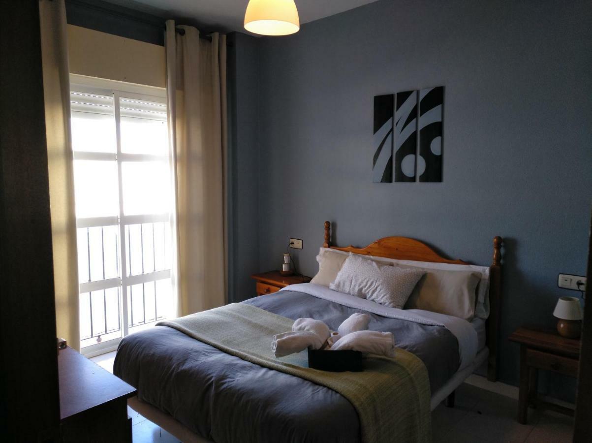 Barbate Playa Appartement Buitenkant foto